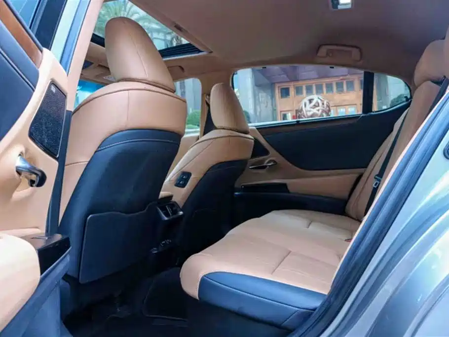 Lexus ES 2021 300h Executive Edition фото 20