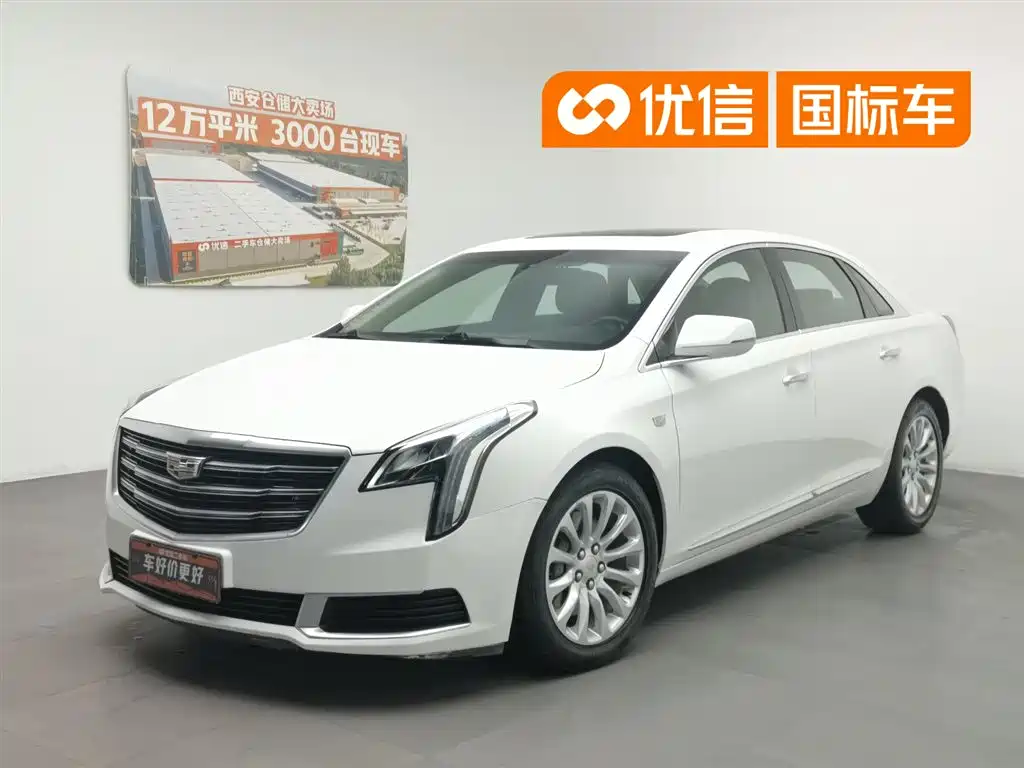 Cadillac XTS 2018 28T Technology