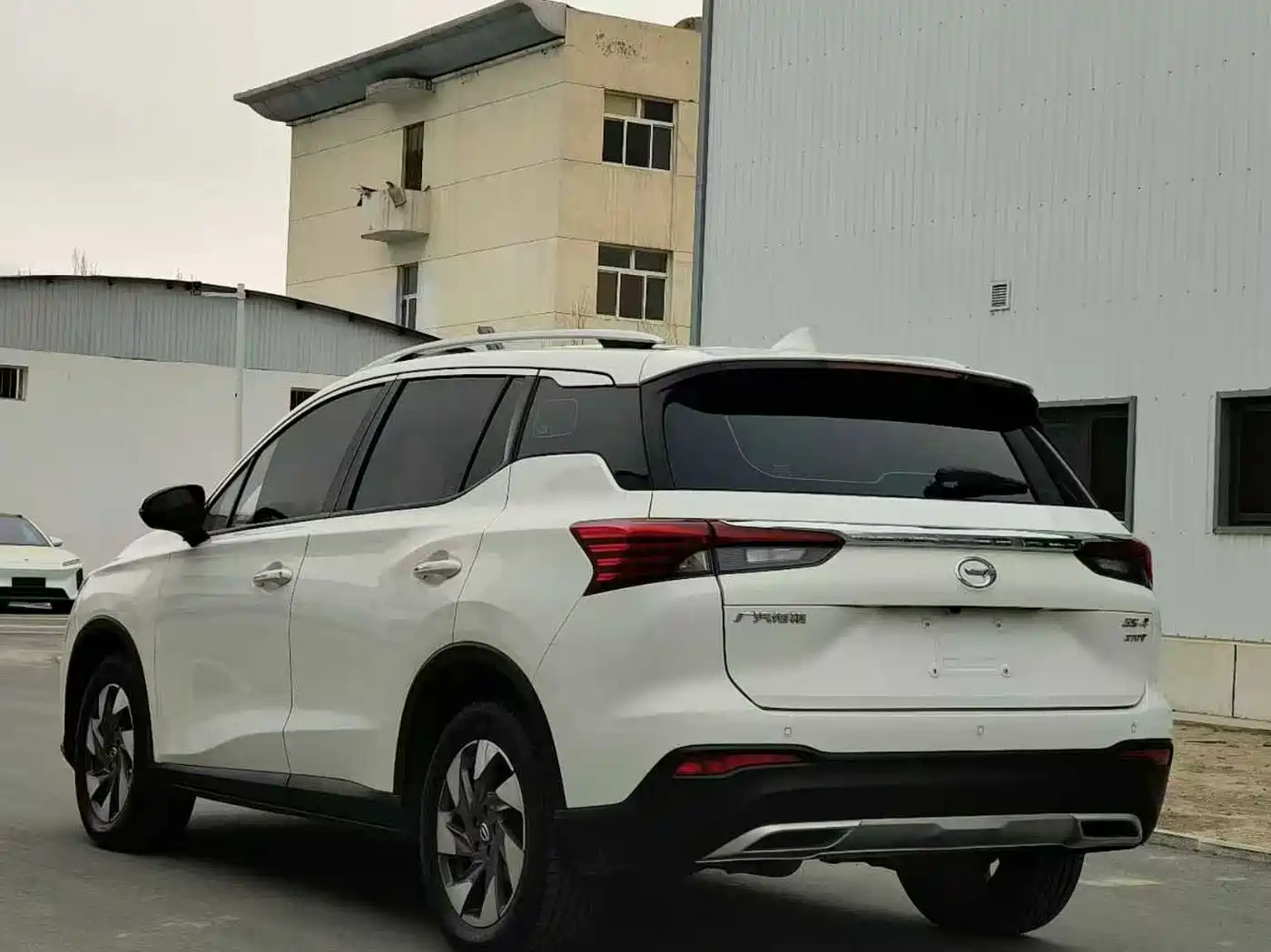 GAC Trumpchi Trumpchi GS4 2021 270T Auto Luxury Smart Connect фото 7