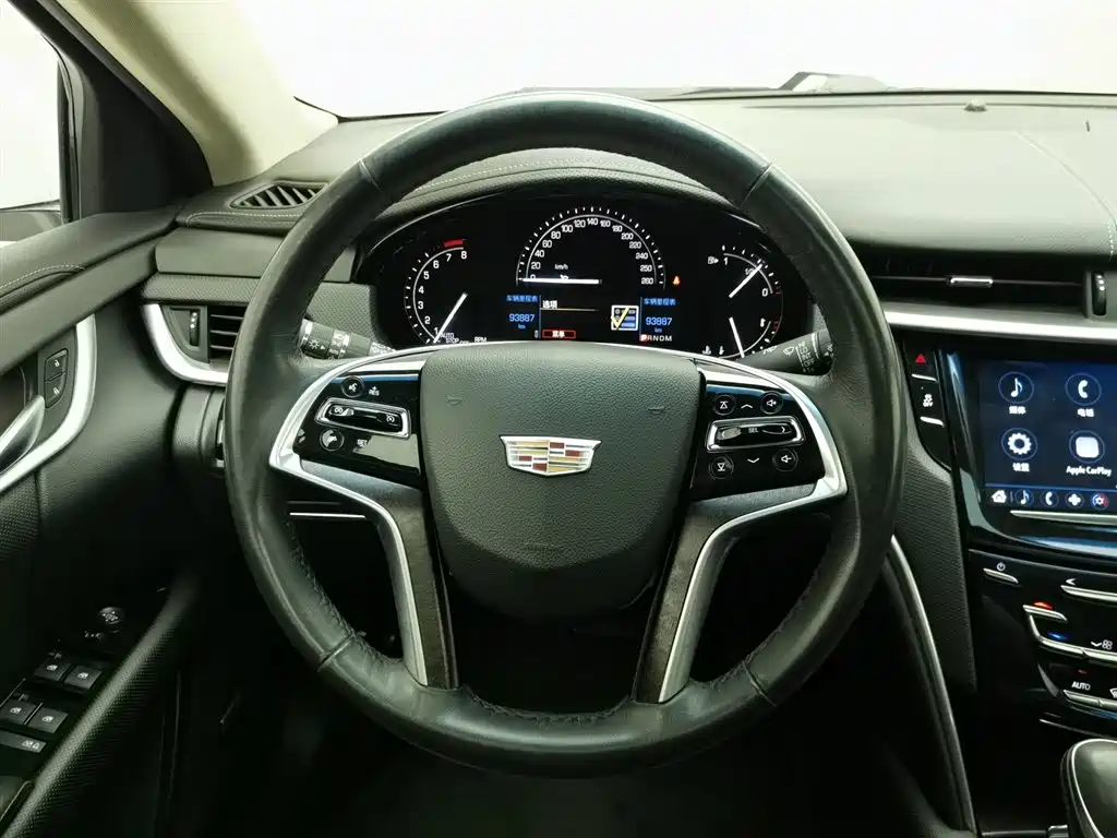 Cadillac XTS 2018 28T Technology фото 11