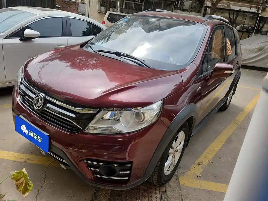 DONGFENG JINGYI XV