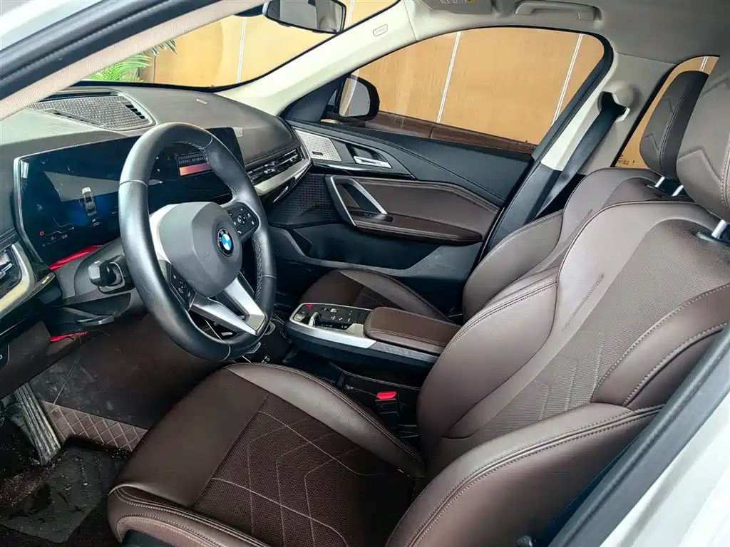 BMW X1 2023 sDrive25Li M Sport Package фото 7