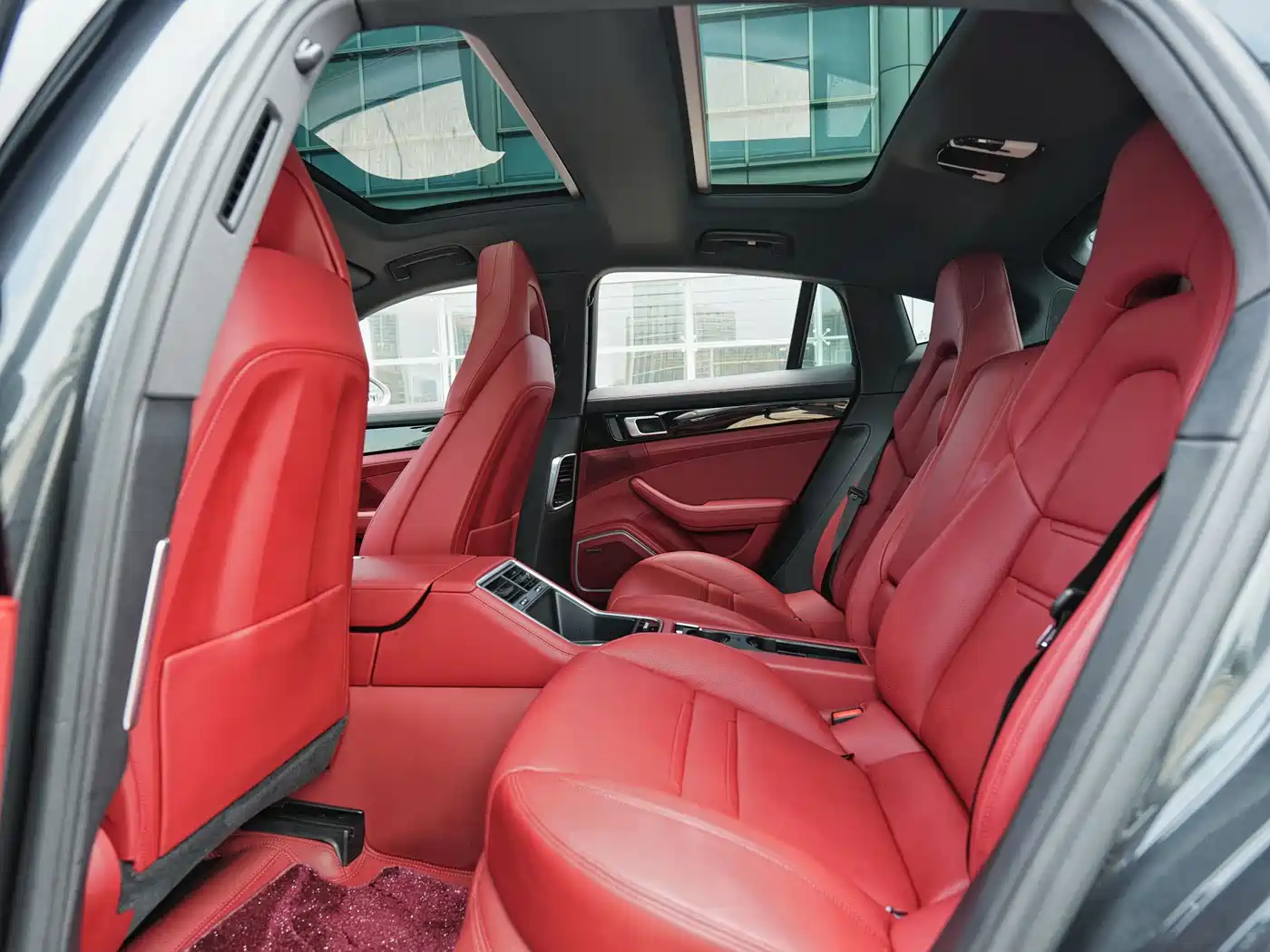 PORSCHE PANAMERA NEW ENERGY