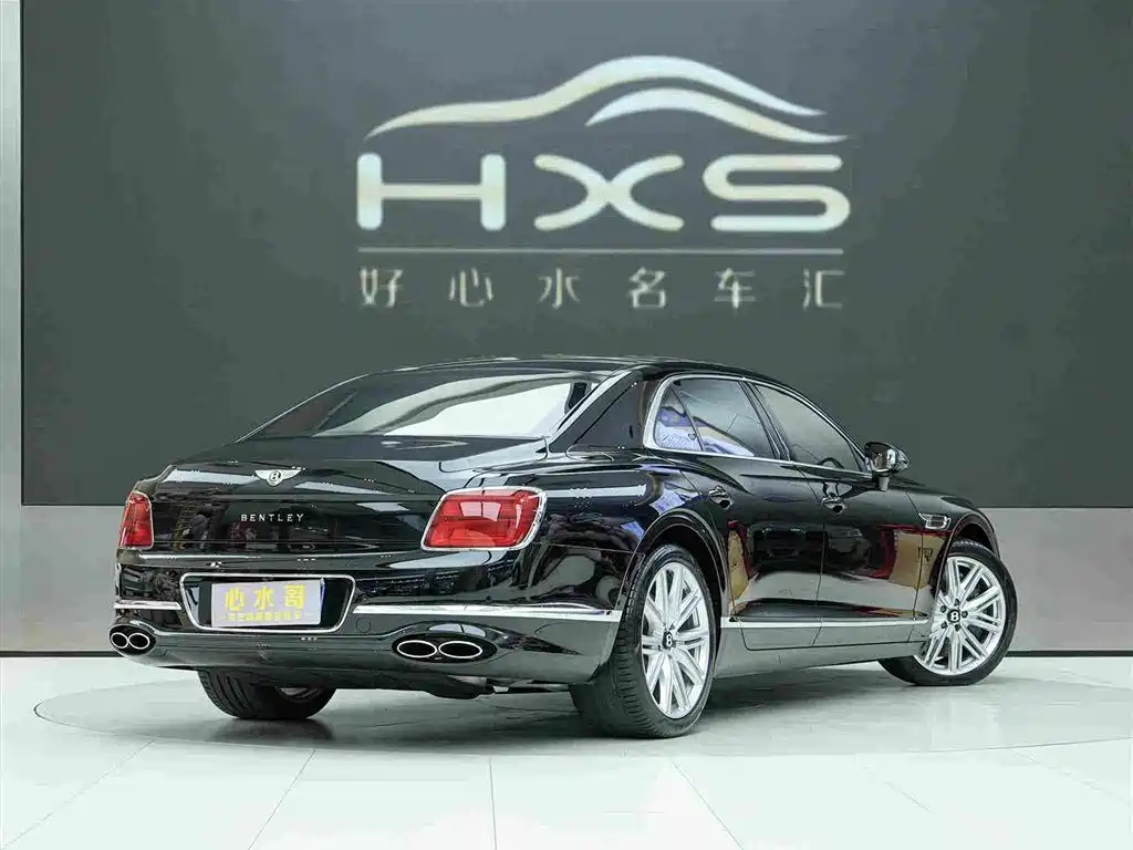 BENTLEY FLYING