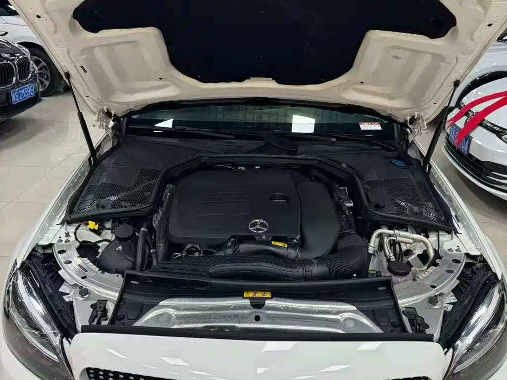 Mercedes-Benz C-Class (Import) 2021 2020 Model C 260 Estate