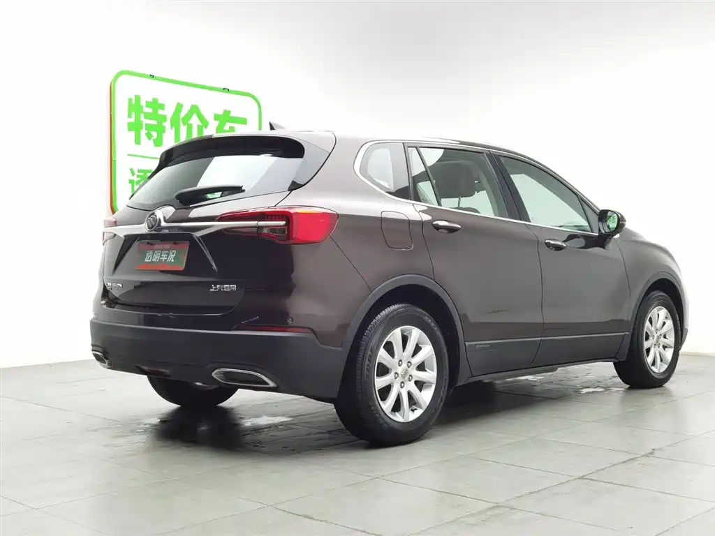 Buick Envision Plus 2020 20T FWD Luxury фото 2