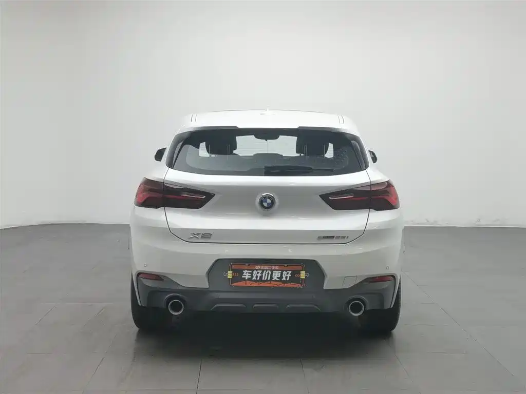 BMW X2 2021 sDrive25i Leading M Off-Road Package фото 4