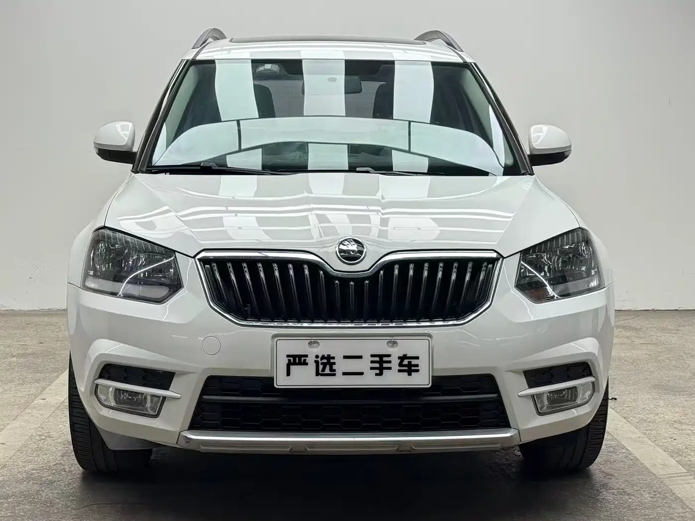 Škoda Yeti 2016 1.4TSI DSG Forward Edition фото 14