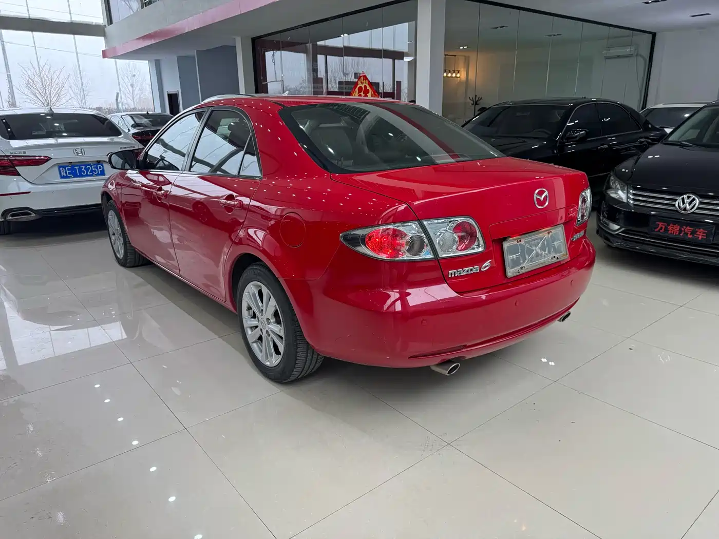 Mazda 6 2016 2015 2.0L Automatic Fashion