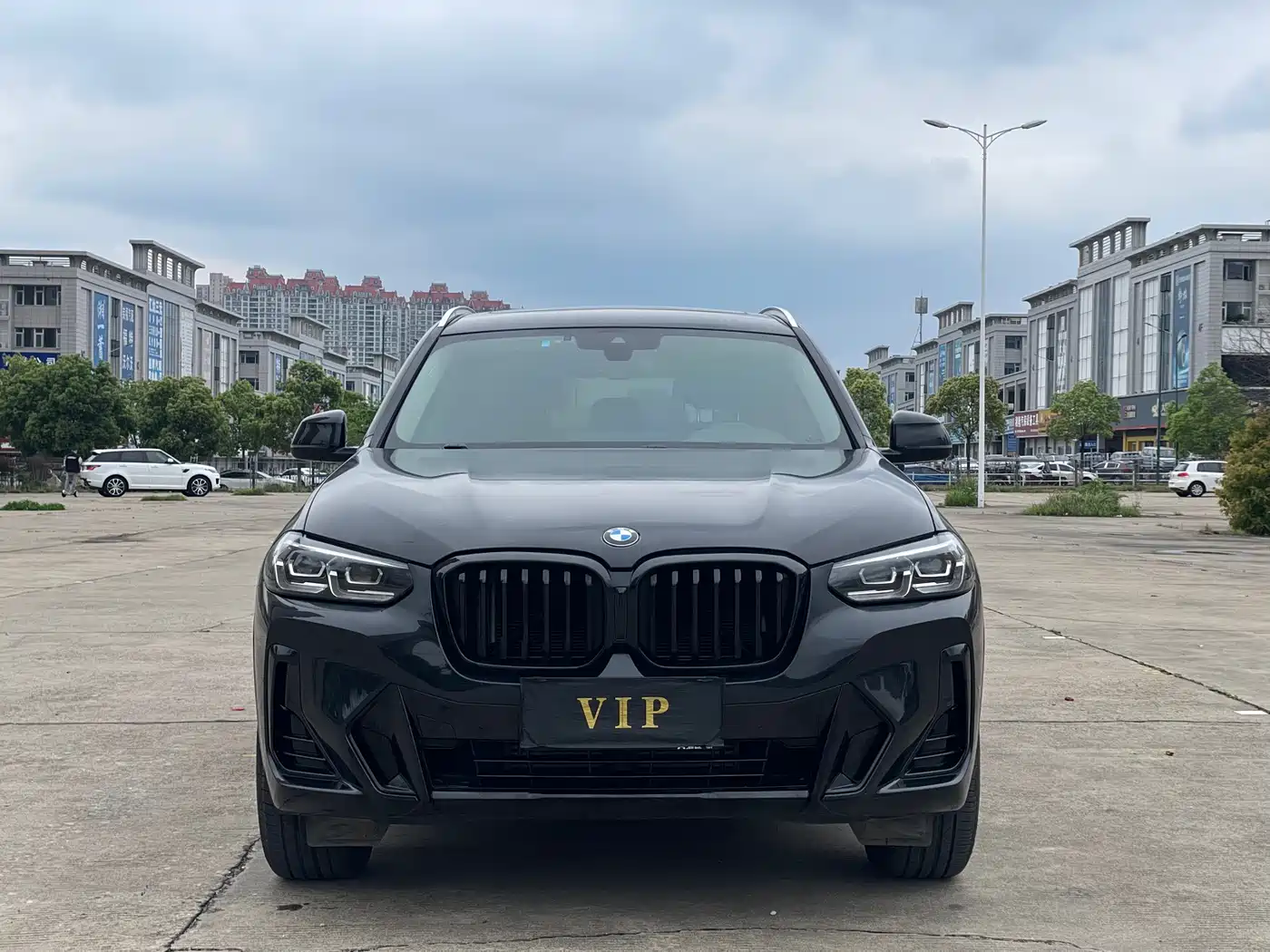 BMW X3 2022 xDrive25i M Sport Package фото 2