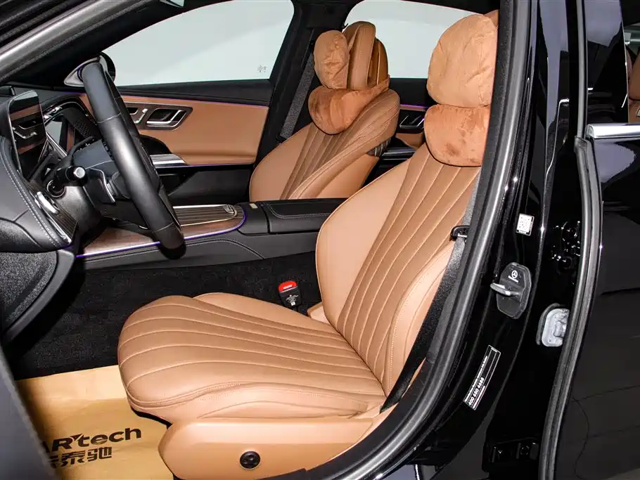 Mercedes-Benz E-Class 2024 E 300 L Fashion фото 18