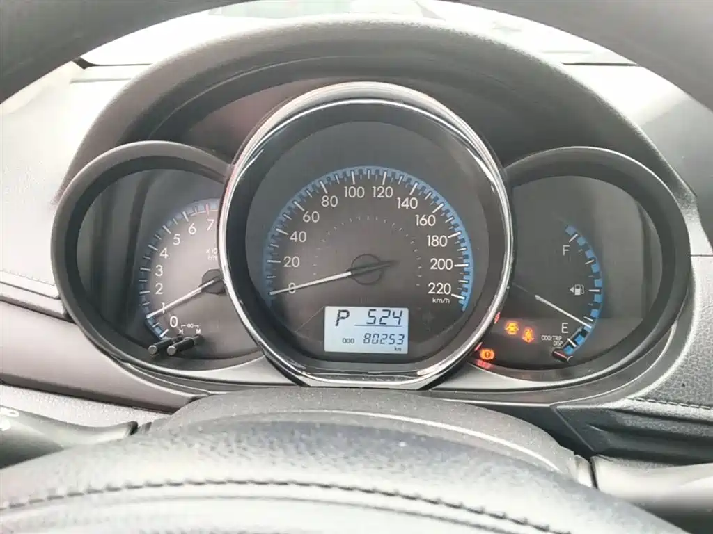 Toyota Vios FS 2019 1.5L CVT Fengchi Edition фото 12
