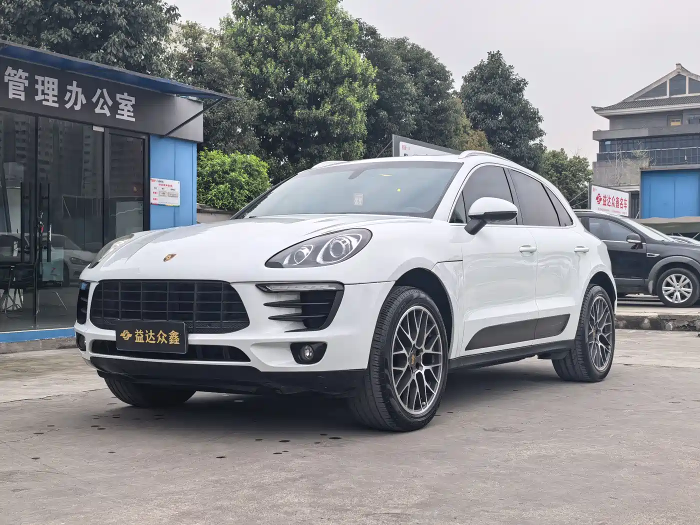 Porsche Macan 2014 Macan 2.0T