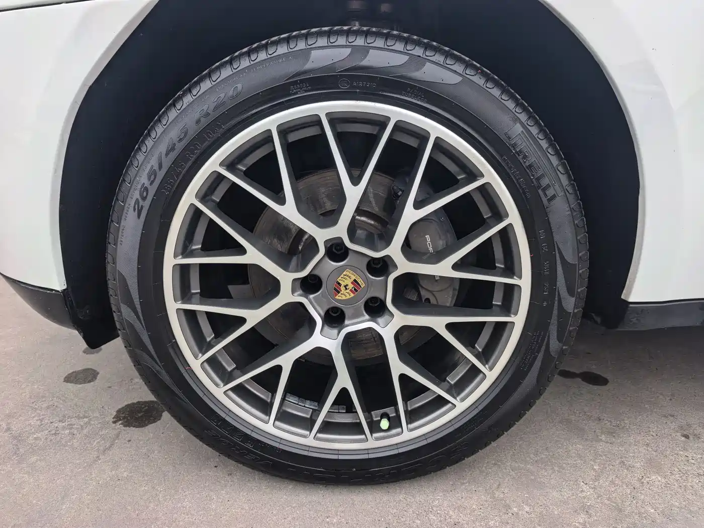 Porsche Macan 2014 Macan 2.0T фото 10