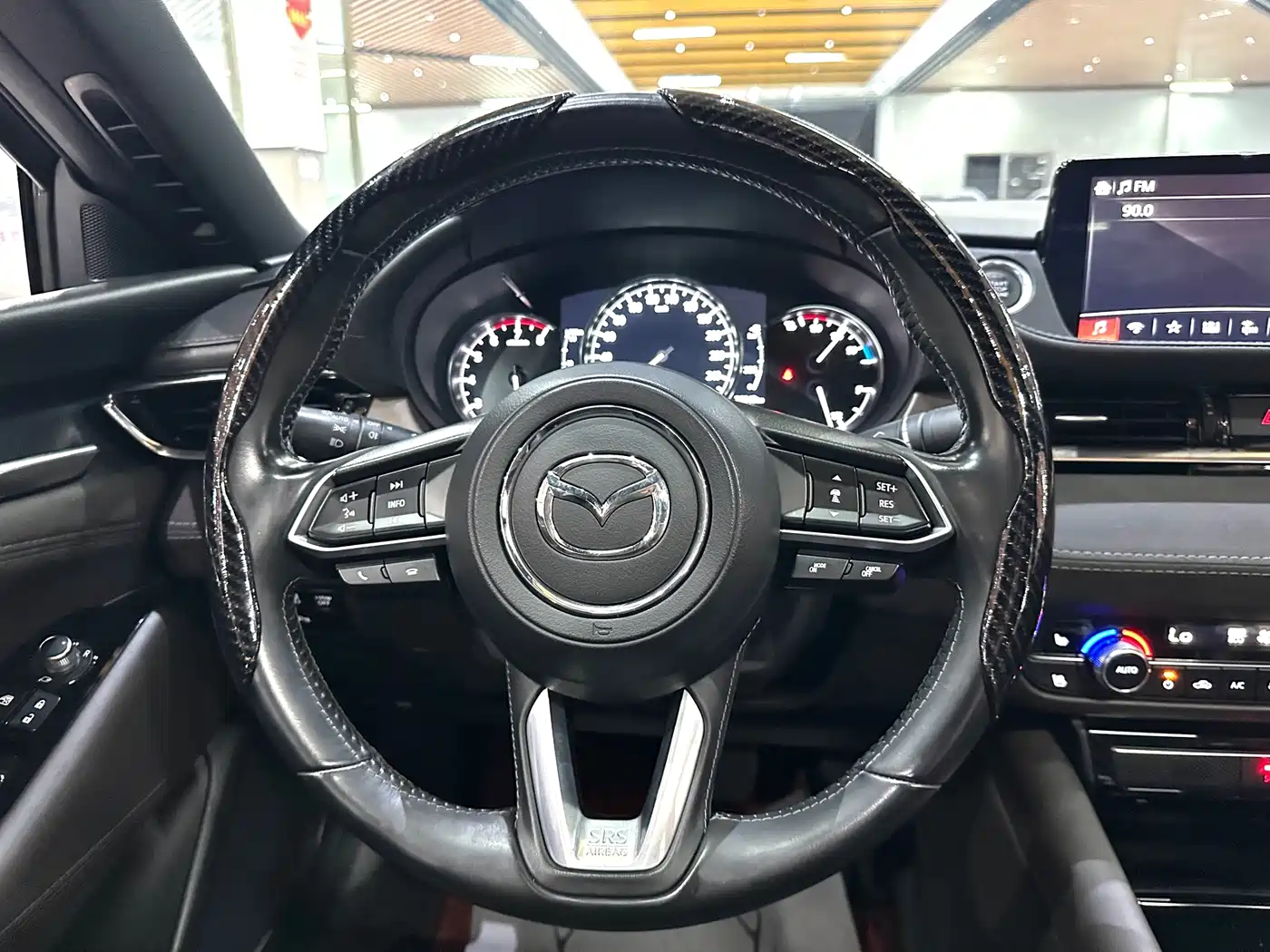 Mazda Atenza 2022 2021 Model 2.5L Blue Sky Premium Edition