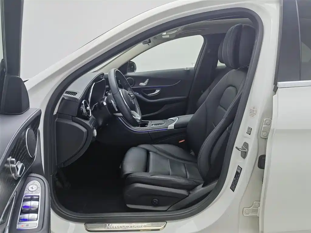 Mercedes-Benz C-Class 2021 C 200 L Fashion Sport Edition фото 10