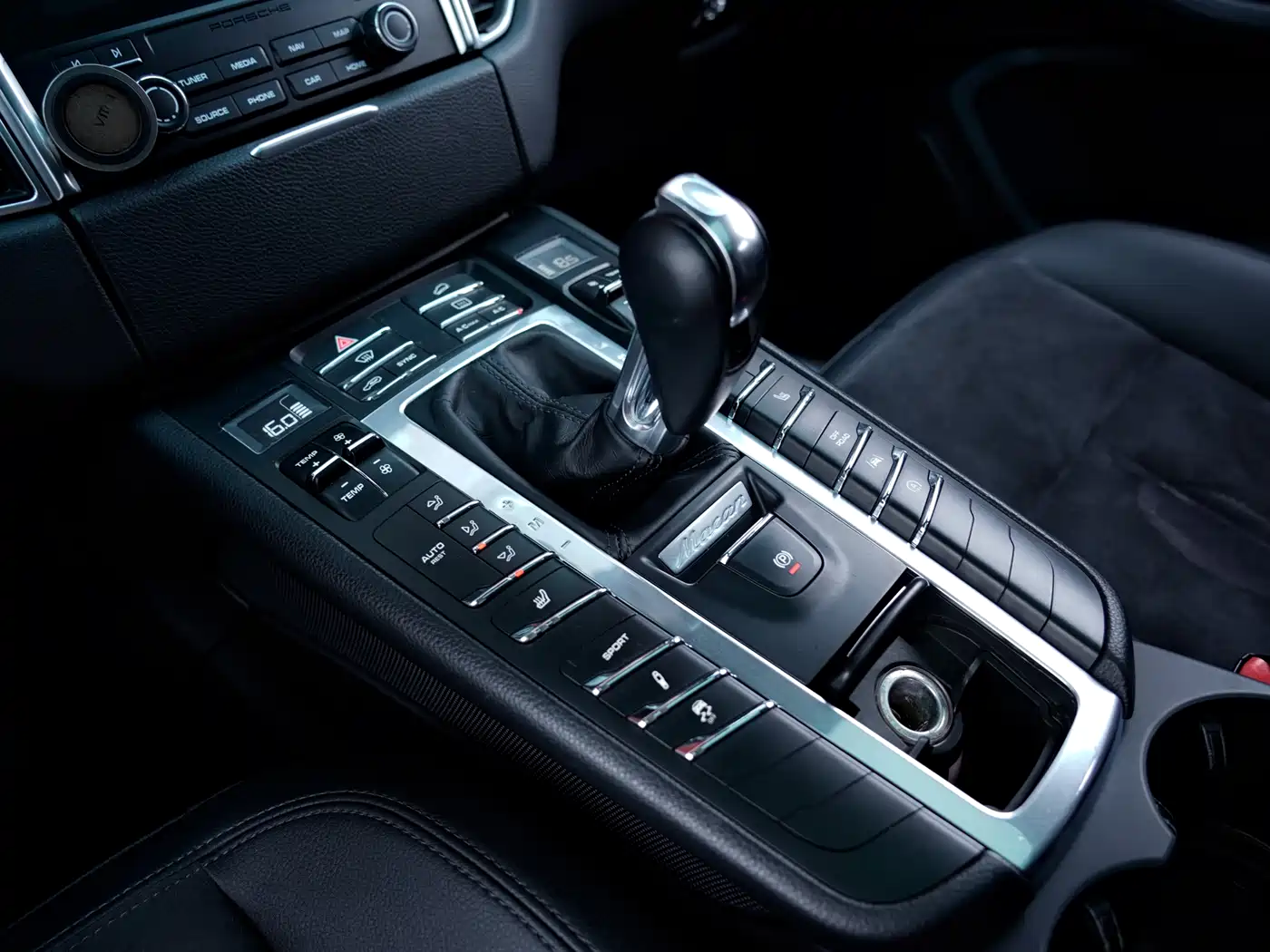Porsche Macan 2017 Macan 2.0T фото 16