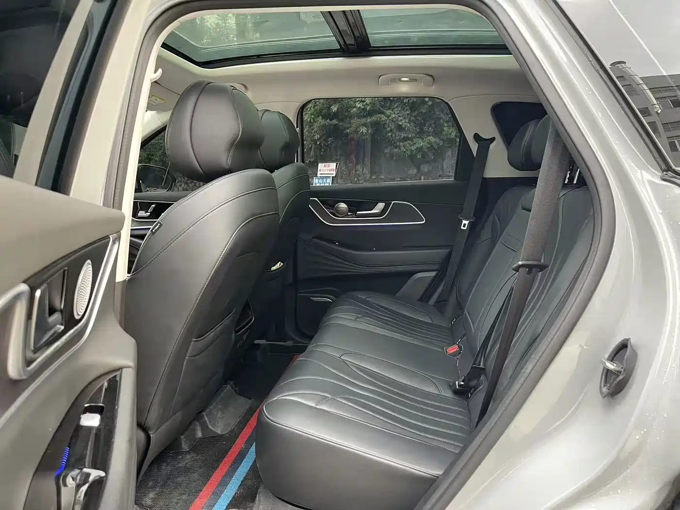 Chery Fengyun Fengyun T9 2025 2024 120 Long Range Luxury 5-seater NMC