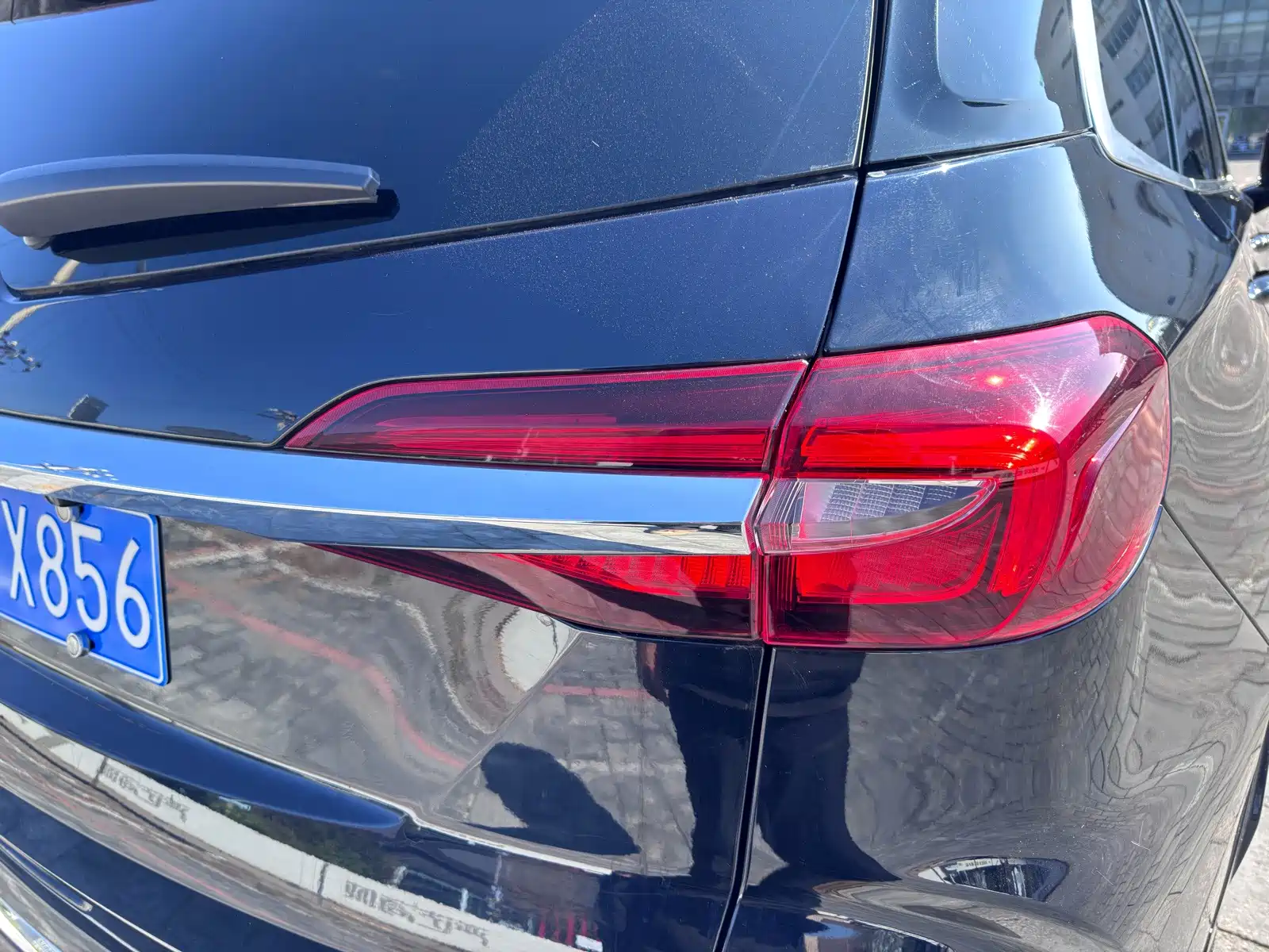 Фото 21 - Buick Enclave