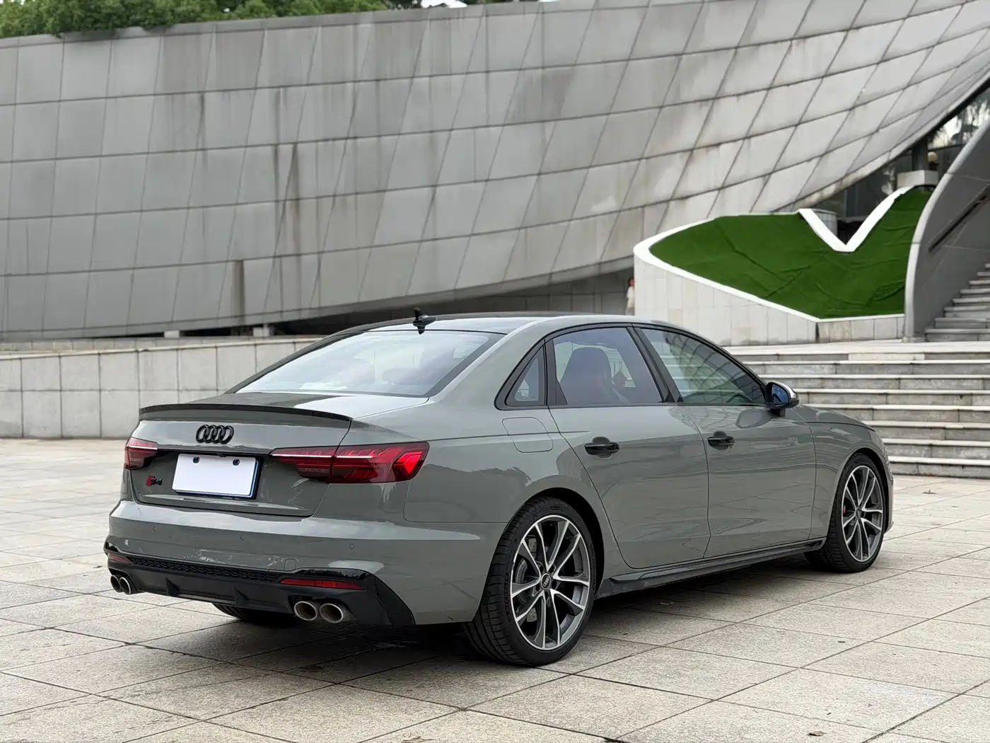 Audi S4 2020 S4 3.0TFSI фото 9