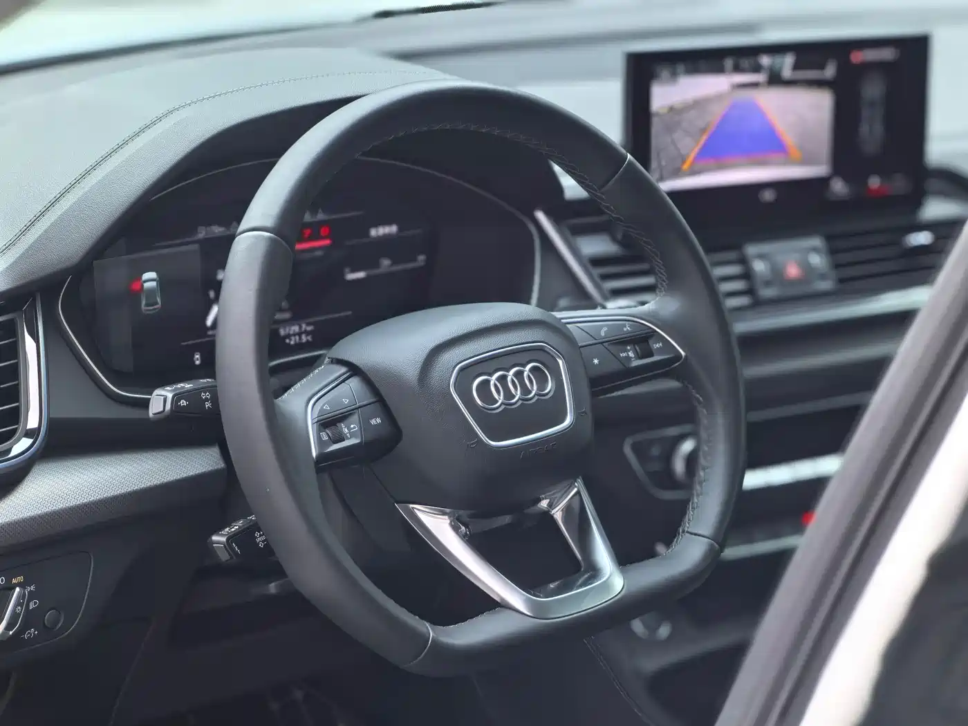 Audi Q5L 2022 40T RS Kit Racing Speed Edition фото 4