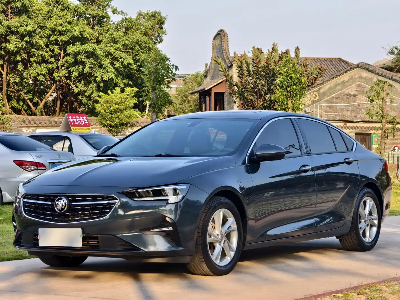 Buick Regal 2020 552T Luxury