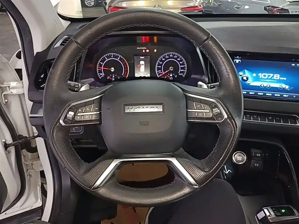 Haval H2s 2018 Red Label 1.5T DCT Elite Model фото 11