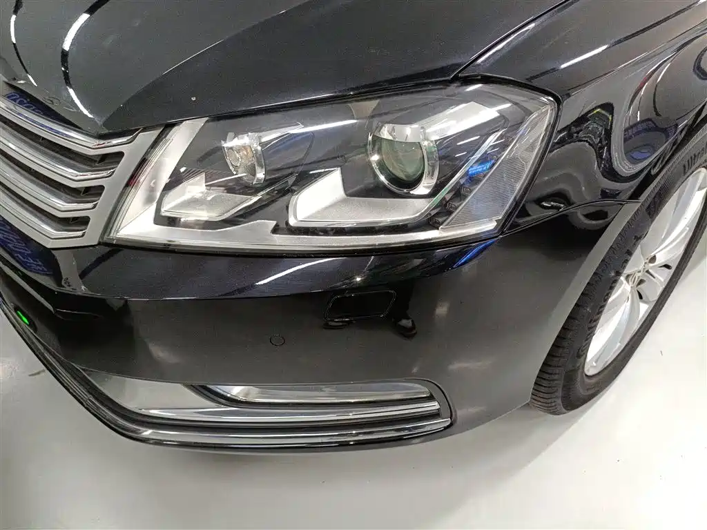Volkswagen Magotan 2015 Facelift 1.8TSI Luxury фото 18