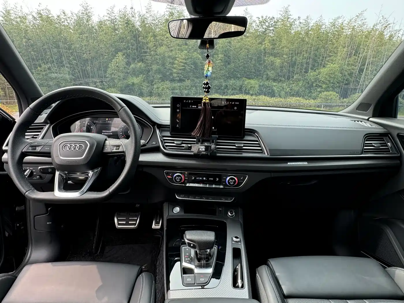 Audi Q5L 2025 45 TFSI Luxury Dynamic фото 8