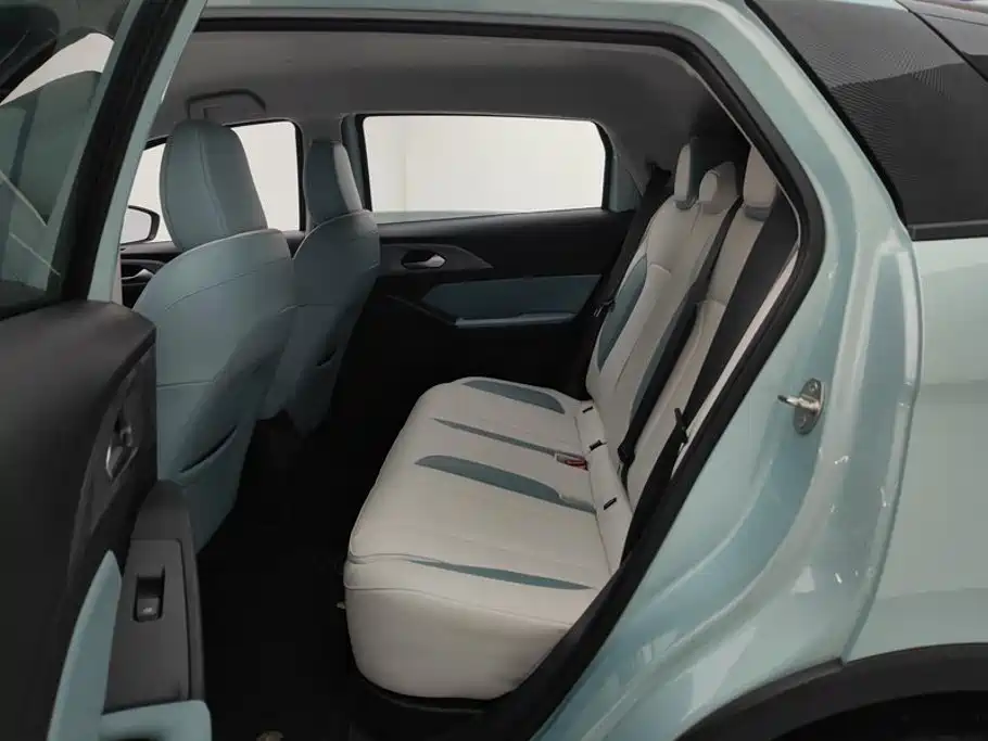 Geely Geometry E Firefly 2024 2024 Model 301km Starlight