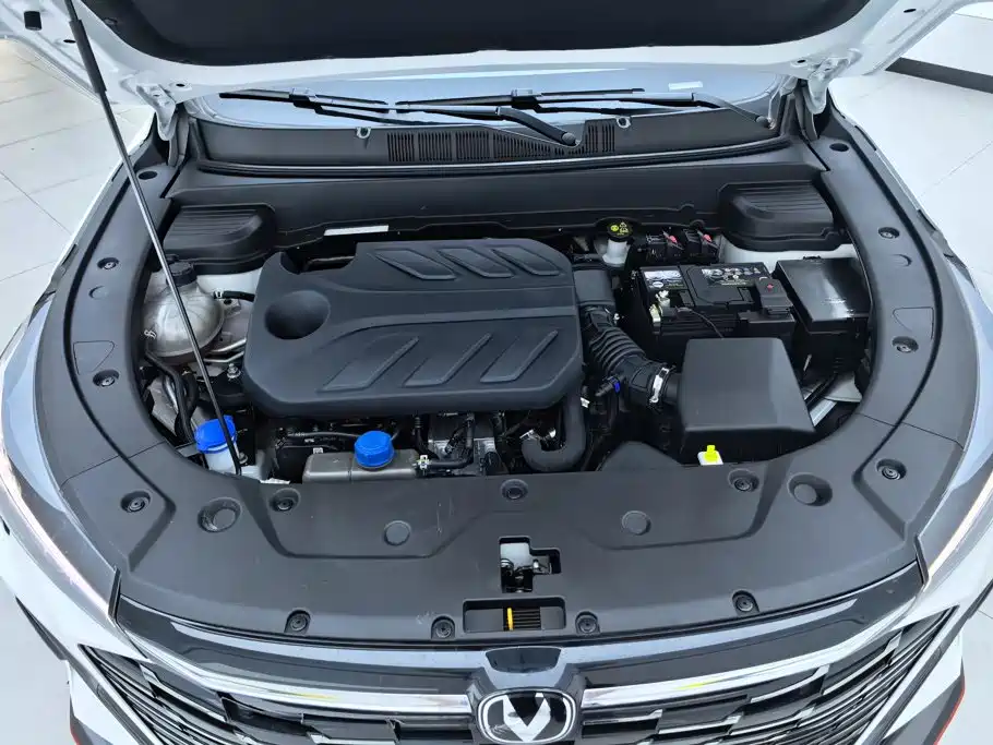 Changan X5 PLUS 2026 2026 Model Second Generation 1.5T Pioneer PRO