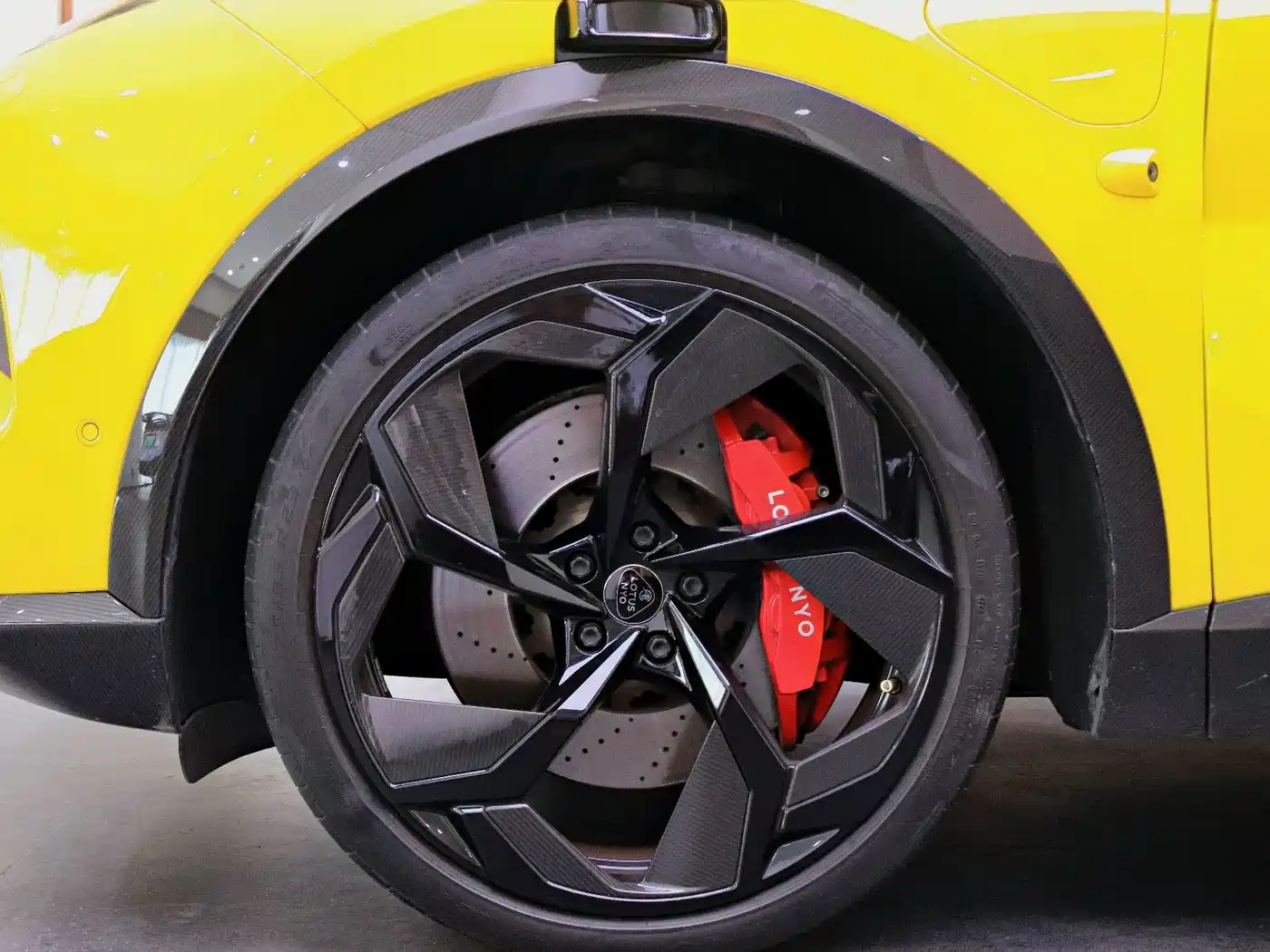 Lotus ELETRE 2023 2023 ELETRE R+