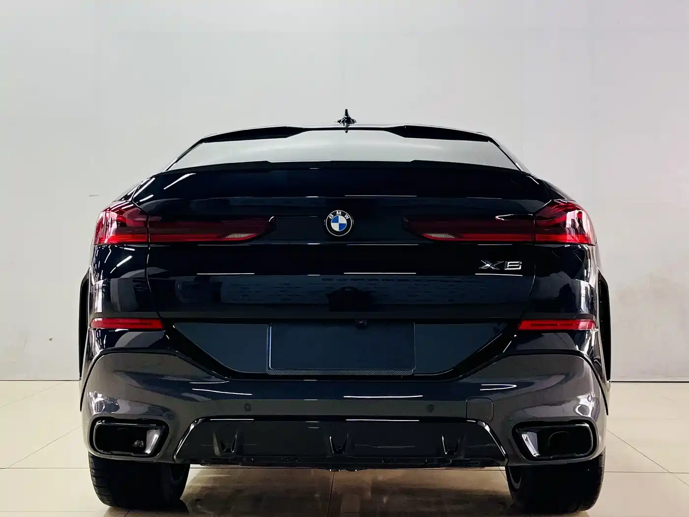 BMW X6 2023 2022 Model Year Facelift II xDrive40i M Sport Package