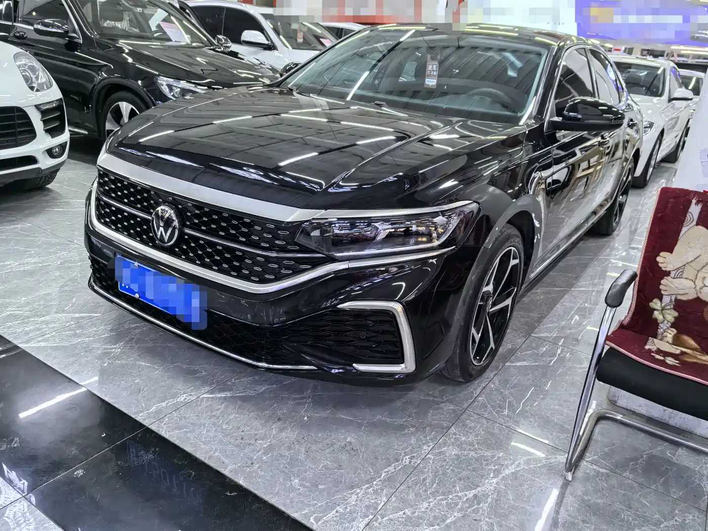 Volkswagen Passat 2023 330TSI Starlight Elite Edition