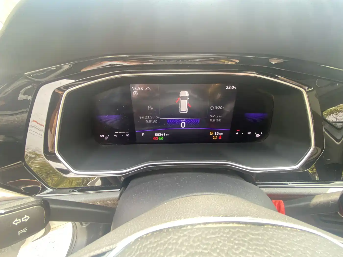 Volkswagen Sagitar 2019 280TSI DSG Comfort China V фото 10