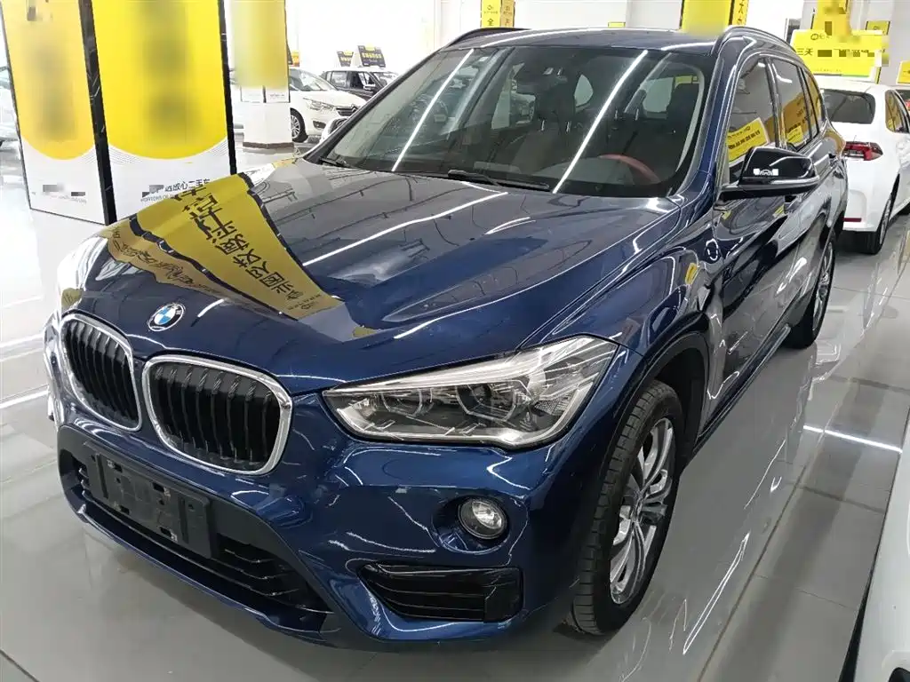 BMW X1 2018 sDrive18Li Premium Model