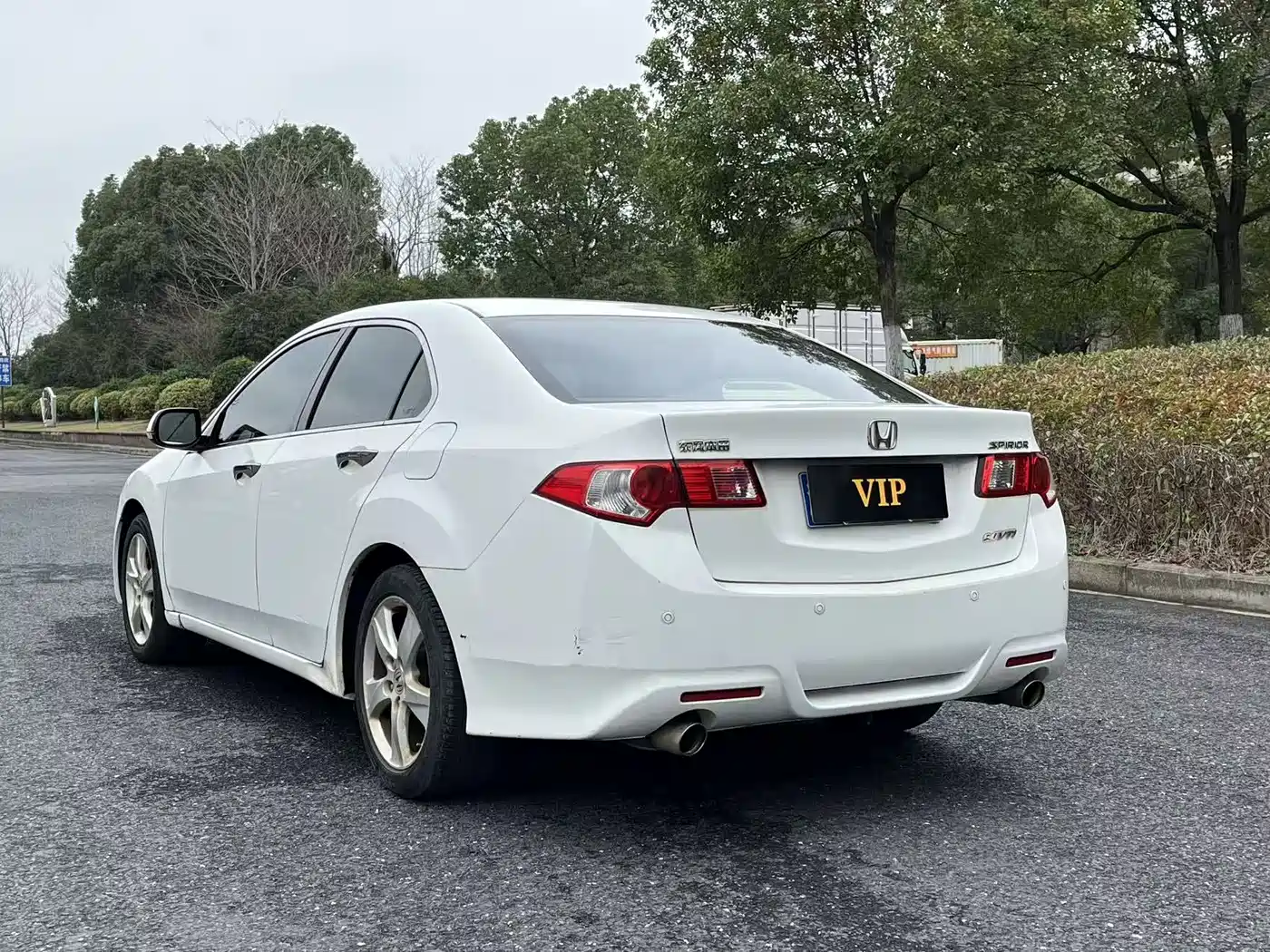 Honda Spirior 2010 2009 Model 2.4L Luxury Edition
