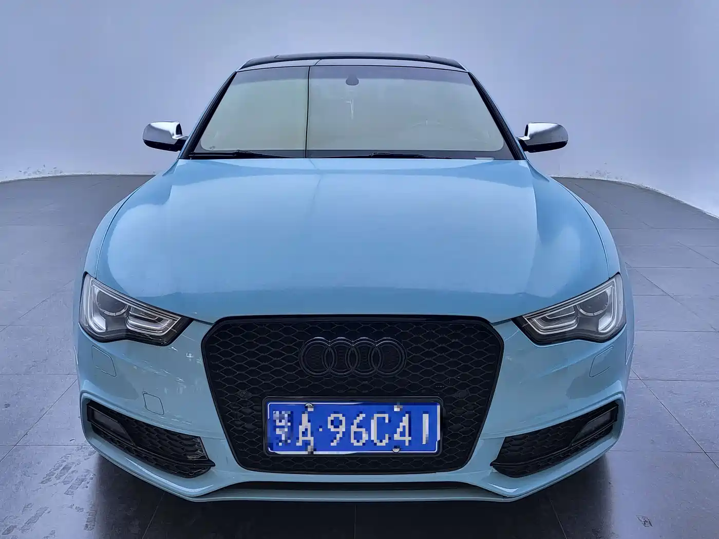 Audi S5 2012 S5 3.0T Sportback фото 2