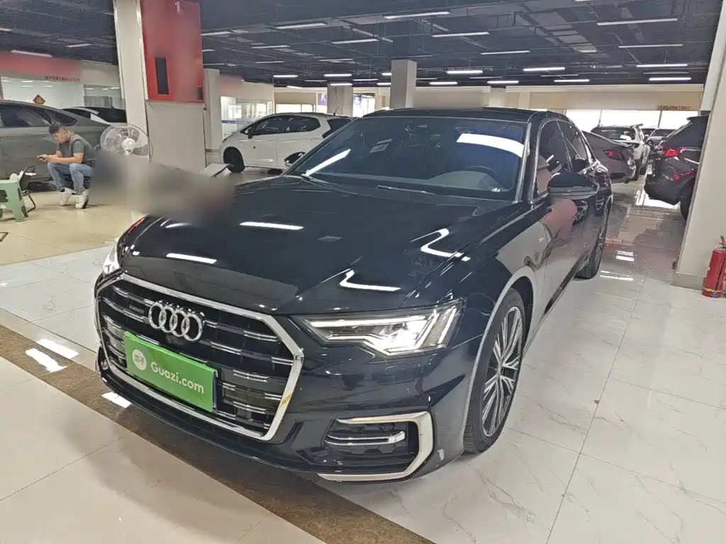 Audi A6L 2023 Facelift 45 TFSI quattro Premium Dynamic