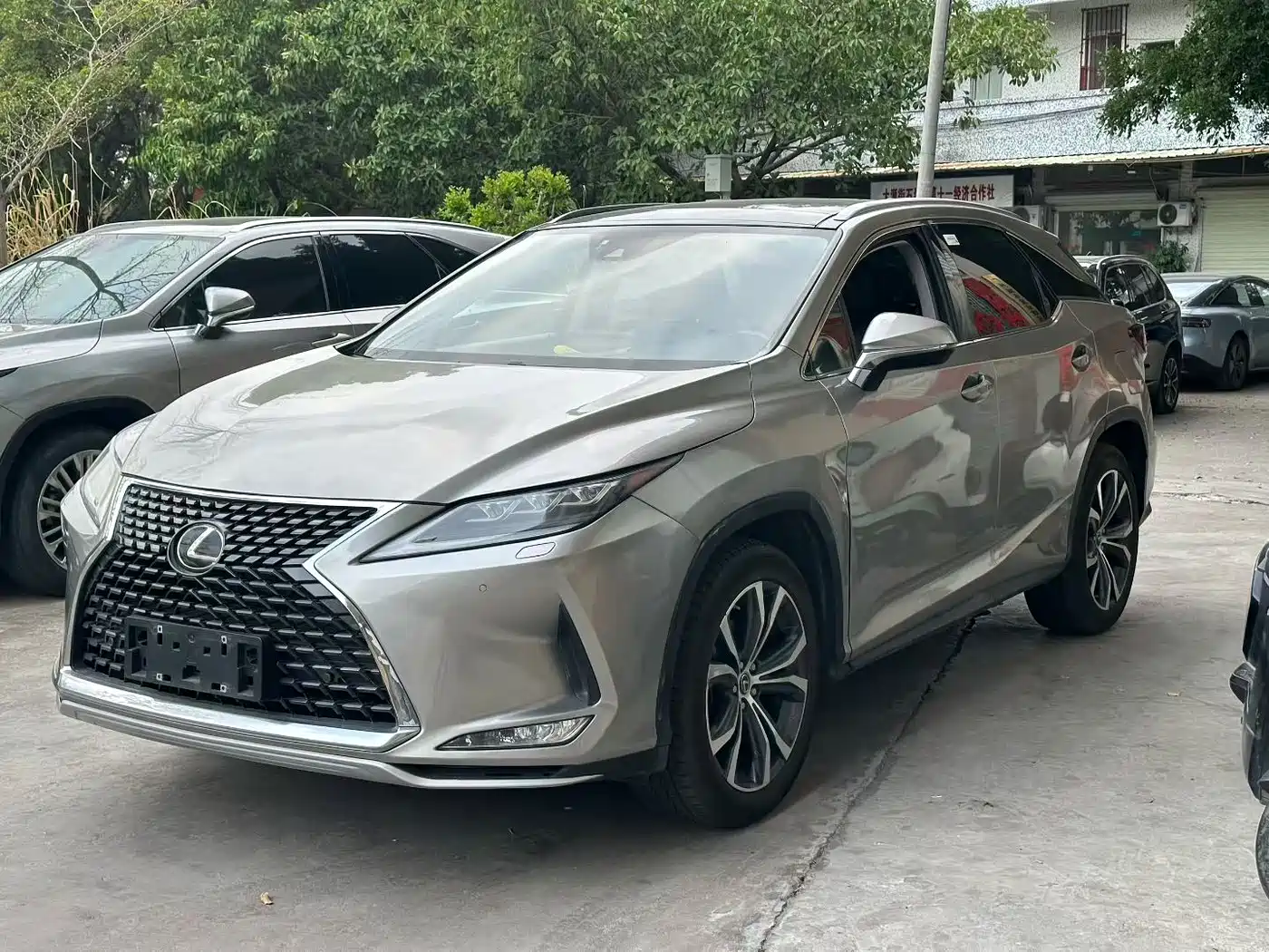 LEXUS RX