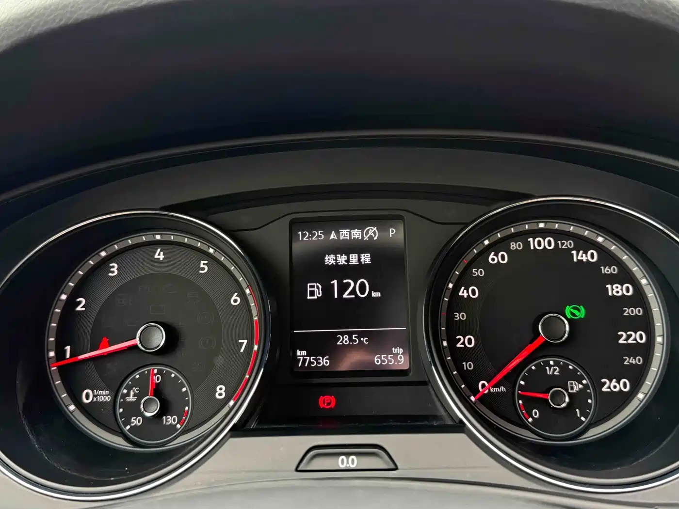 Volkswagen Teramont 2017 380TSI 4WD Luxury Edition фото 20