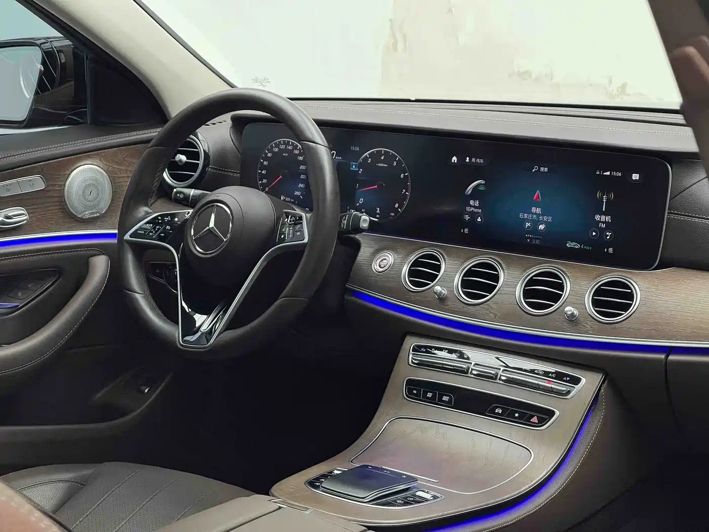 Mercedes-Benz E-Class 2023 E 300 L Luxury фото 8