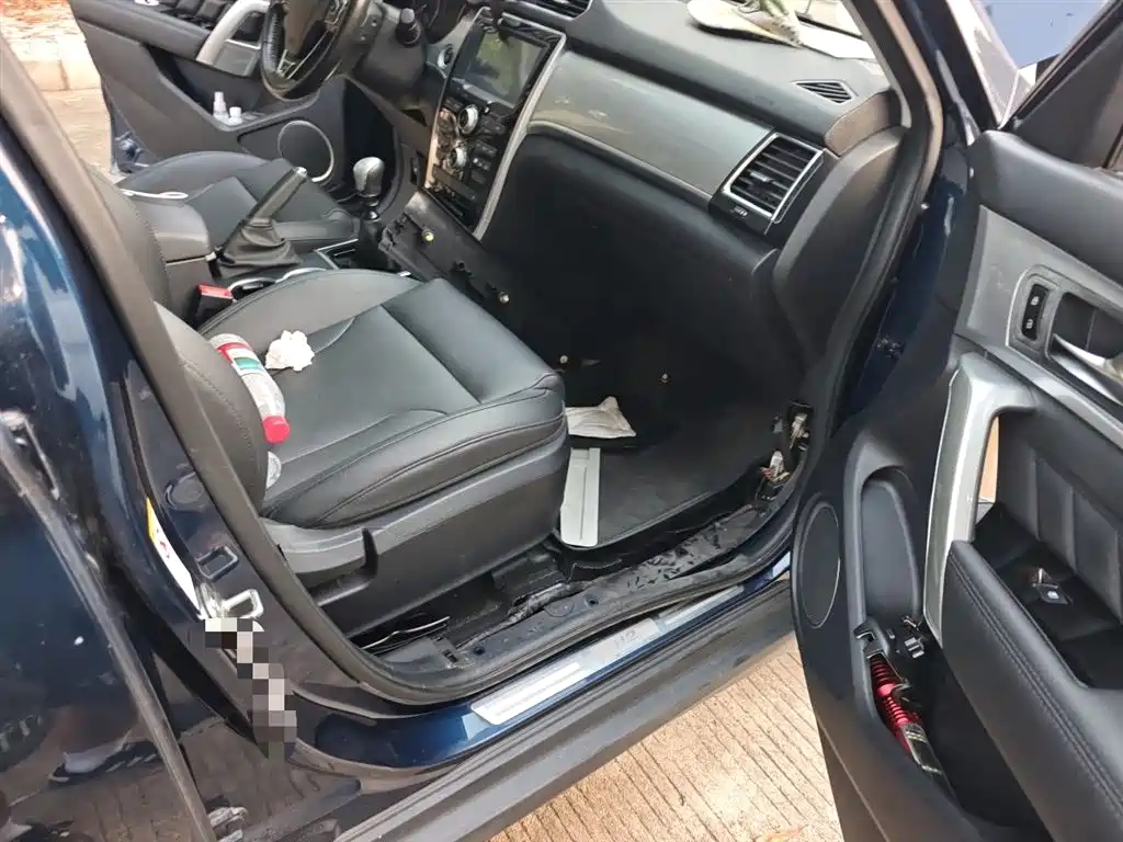 Haval H2 2014 1.5T Manual 2WD Premium Edition фото 20