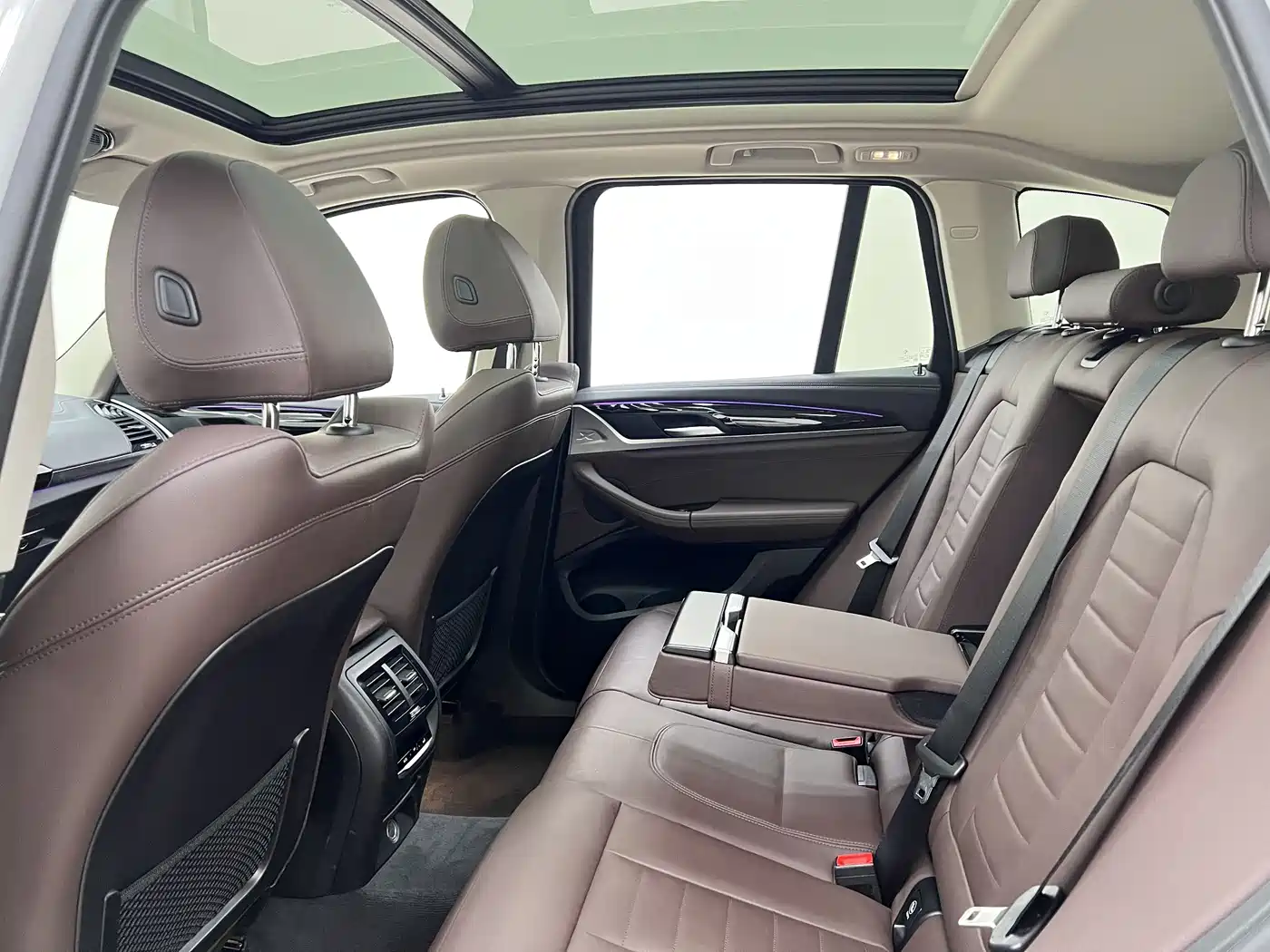 BMW X3 2019 xDrive28i M Sport Package фото 29