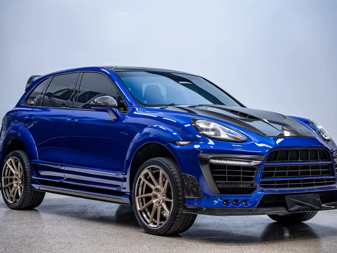 Porsche Cayenne 2011 Cayenne S 4.8L фото 3