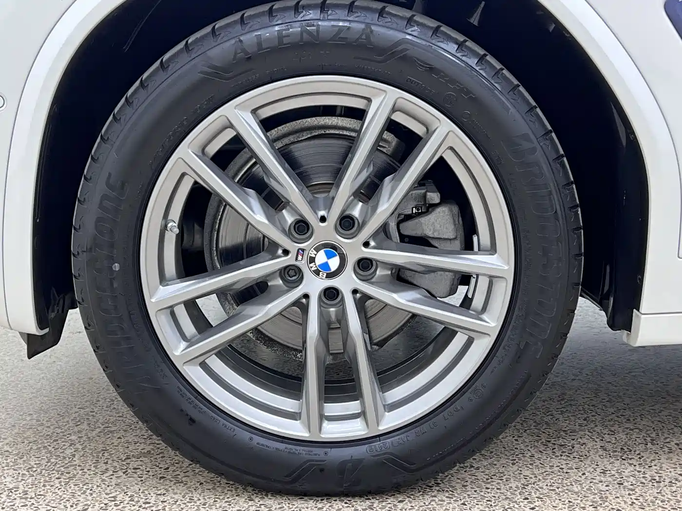 BMW X3 2019 xDrive28i M Sport Package фото 39