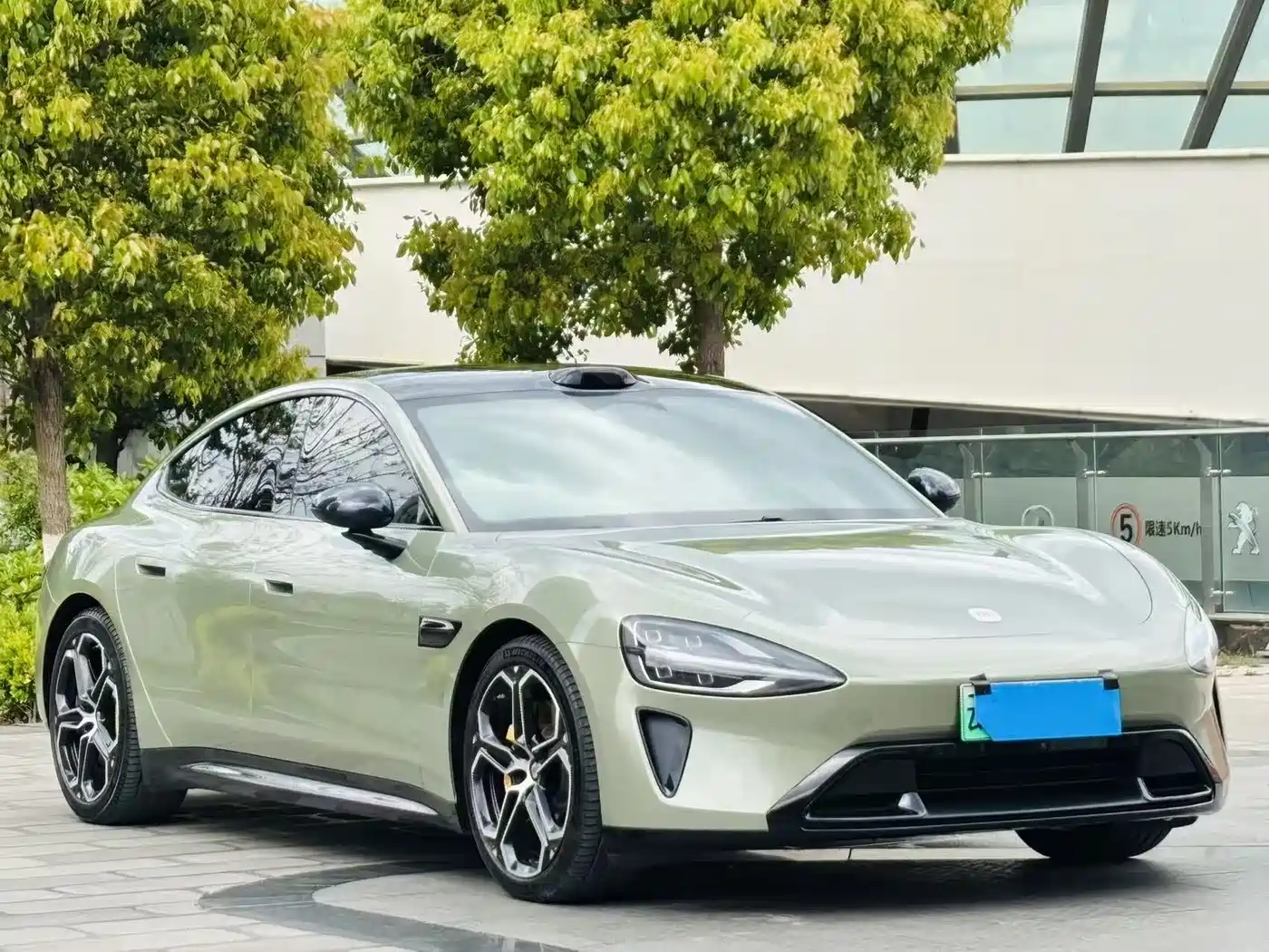 XIAOMI CAR XIAOMI SU7