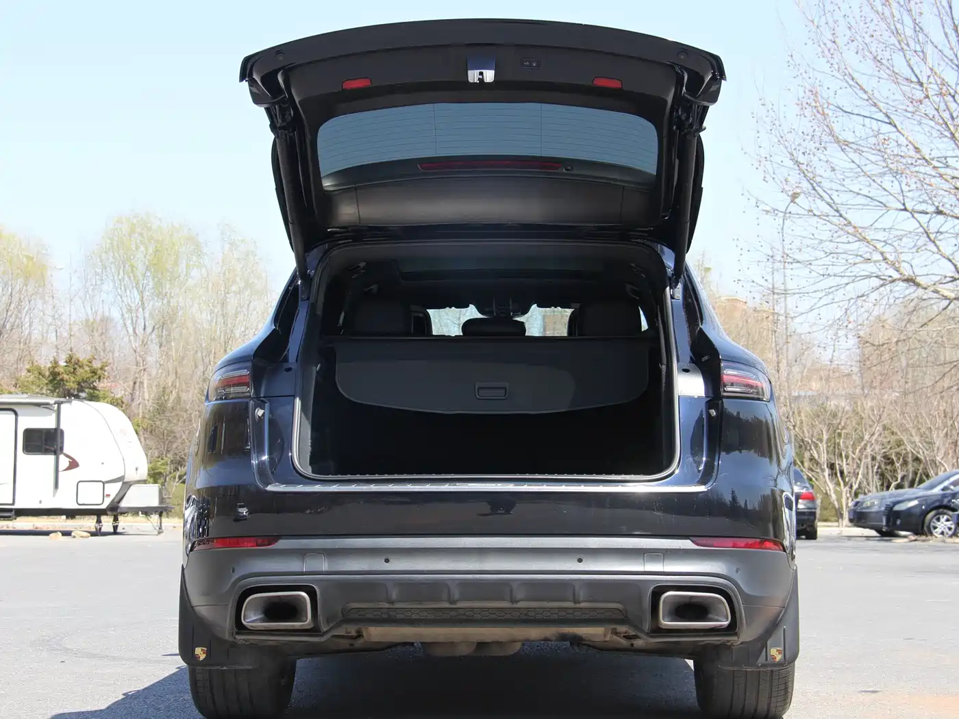 Porsche Cayenne 2018 Cayenne 3.0T фото 9