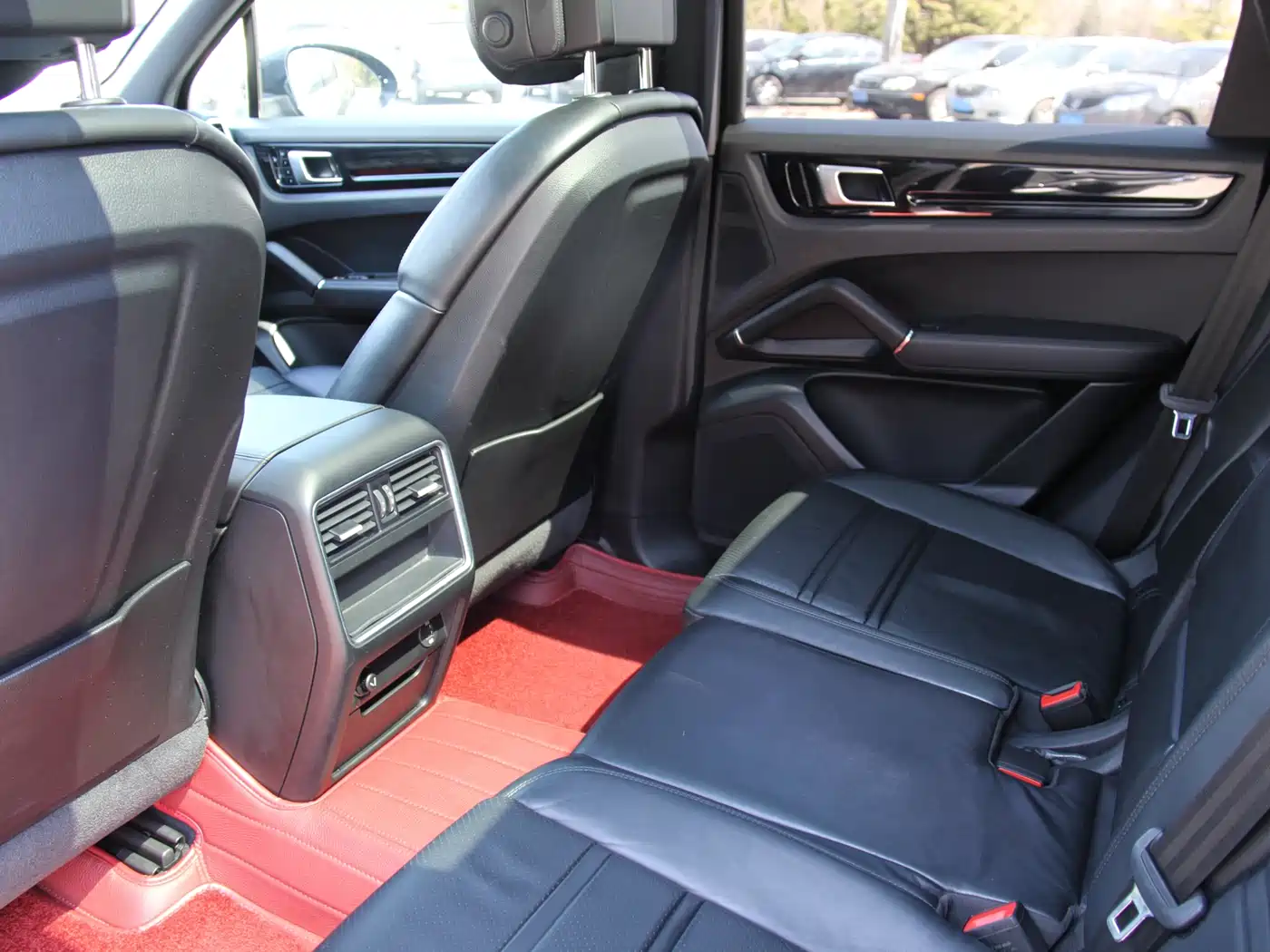 Porsche Cayenne 2018 Cayenne 3.0T фото 13