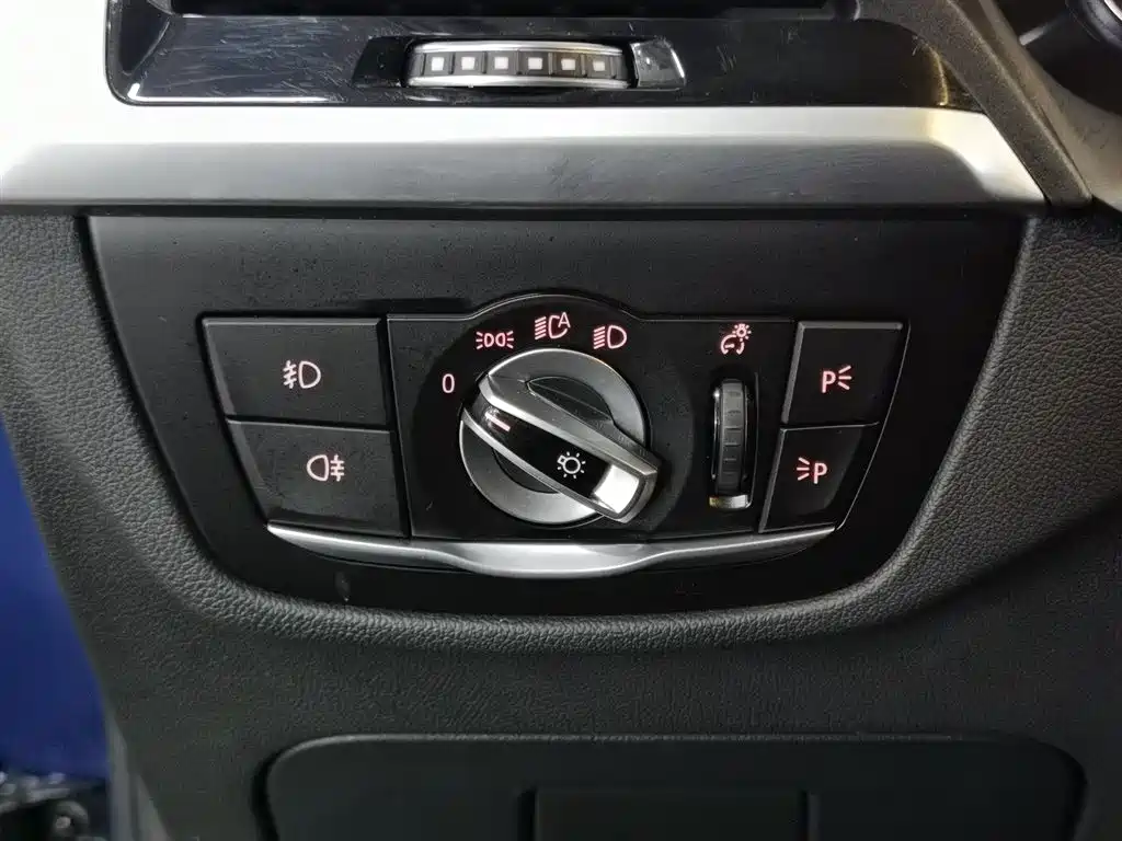 BMW X3 2018 xDrive30i Leading M Sport Package China V фото 21